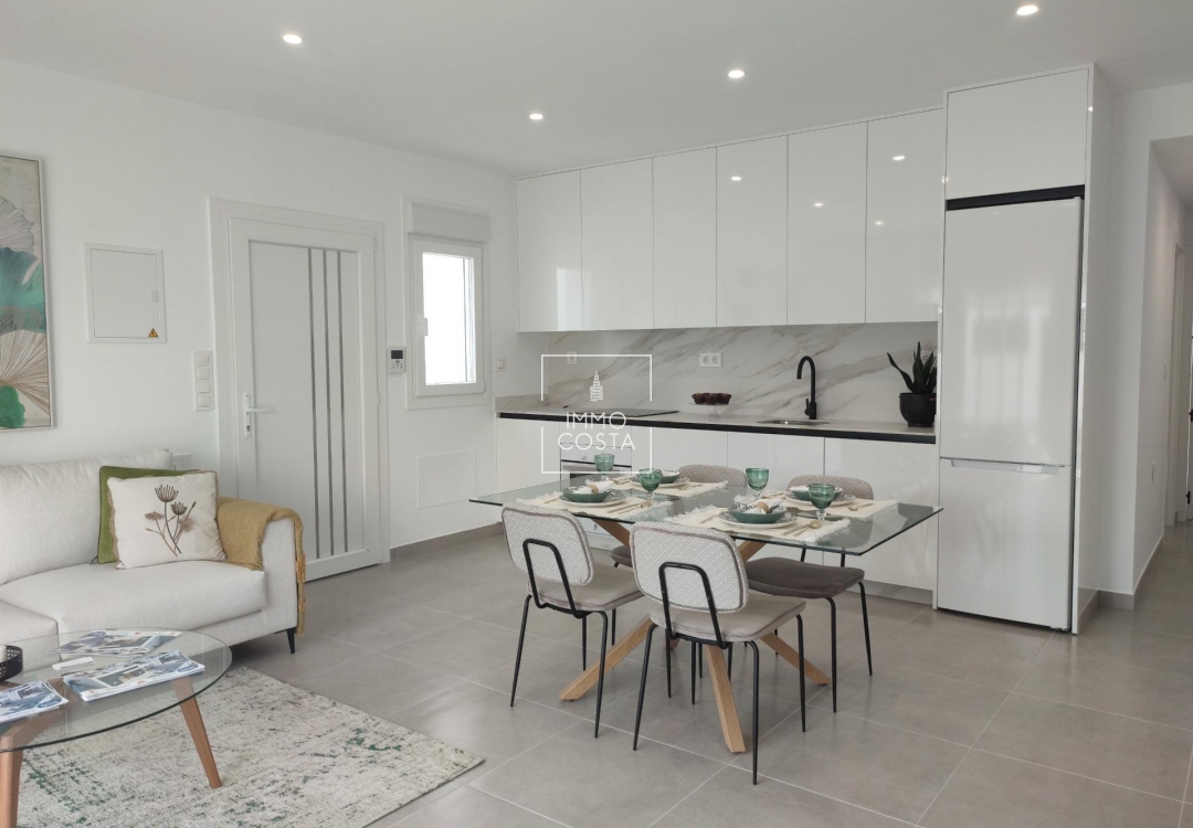 Neubau - Semidetached - Torre Pacheco