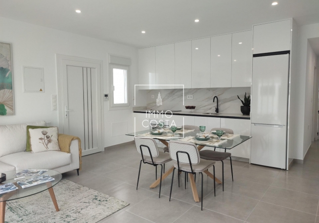 Neubau - Semidetached - Torre Pacheco