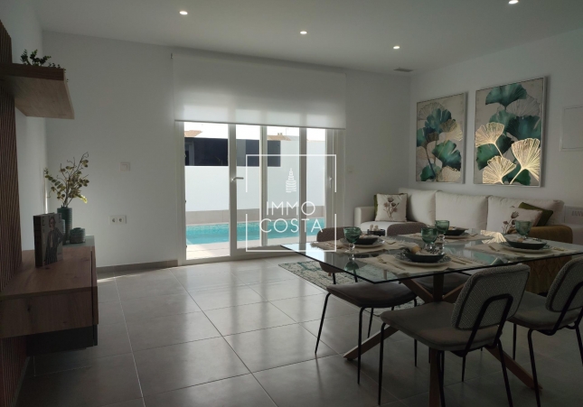Neubau - Semidetached - Torre Pacheco