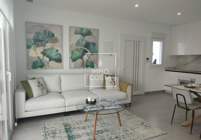 Neubau - Semidetached - Torre Pacheco