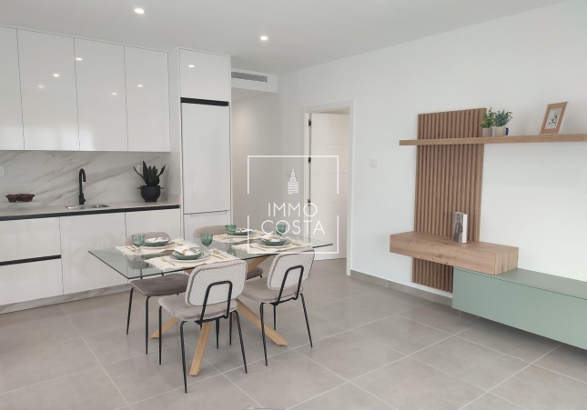 Neubau - Semidetached - Torre Pacheco