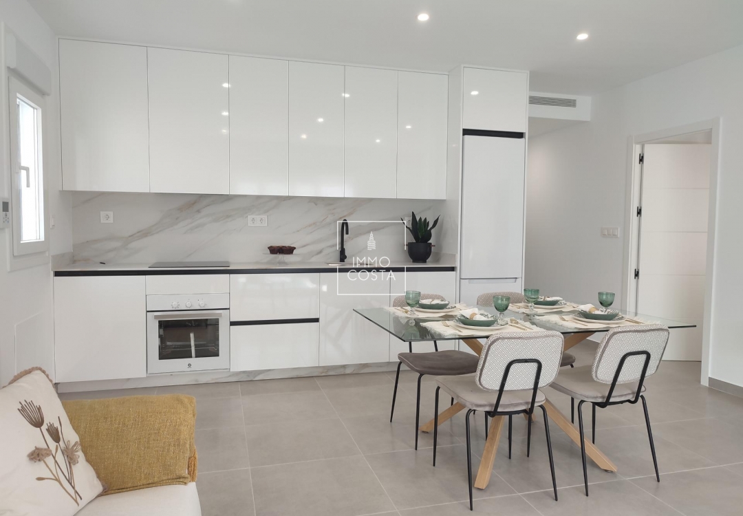 Neubau - Semidetached - Torre Pacheco