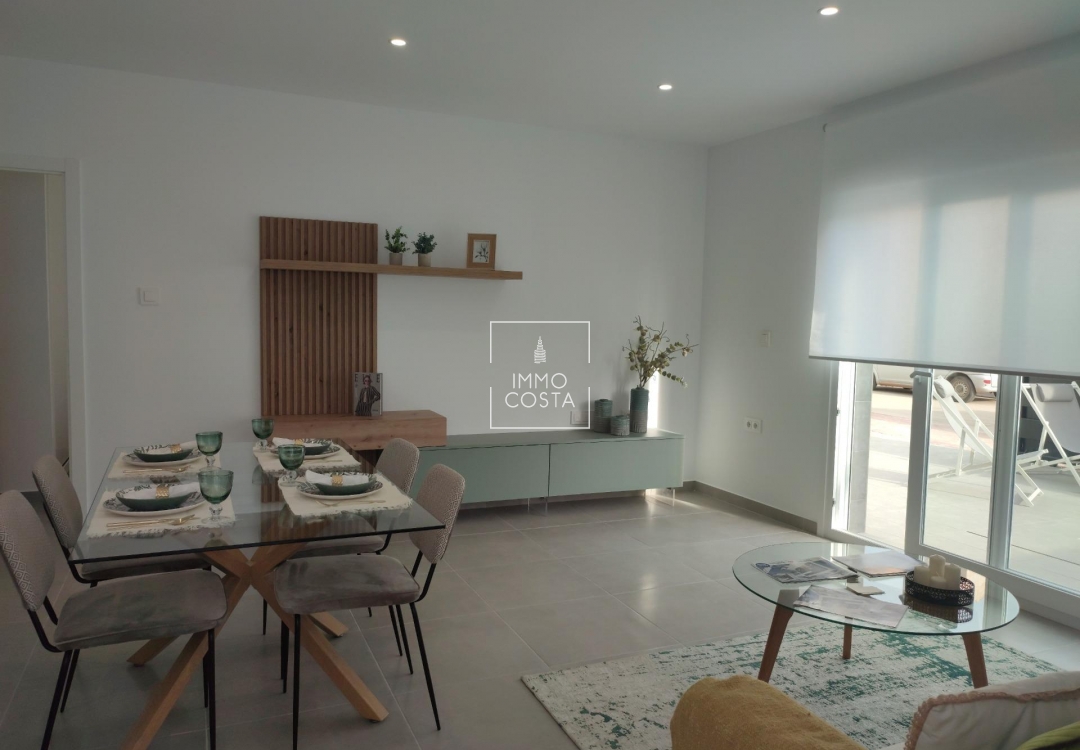 Neubau - Semidetached - Torre Pacheco