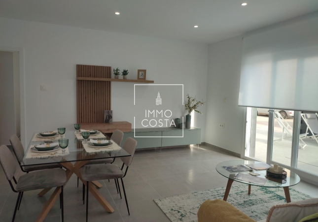Neubau - Semidetached - Torre Pacheco