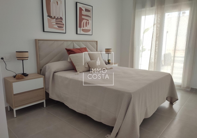Neubau - Semidetached - Torre Pacheco