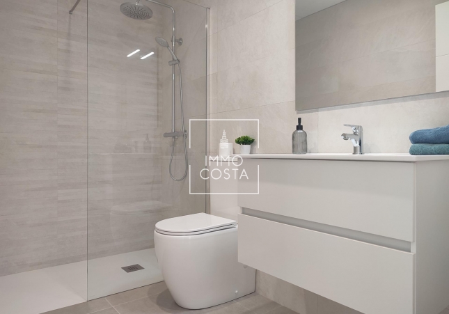 Neubau - Semidetached - Torre Pacheco