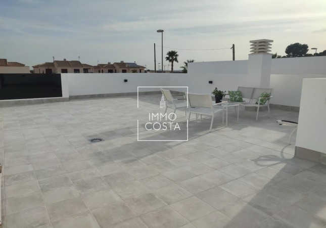 Neubau - Semidetached - Torre Pacheco