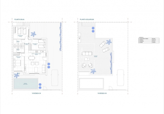 Neubau - Semidetached - Torre Pacheco