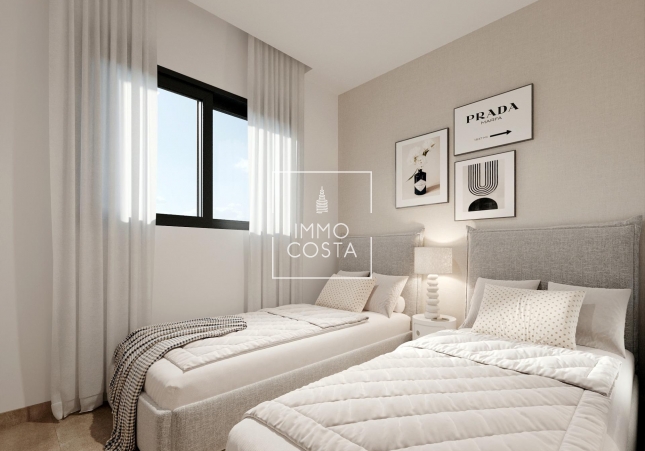 New Build - Apartment / flat - Torre Pacheco