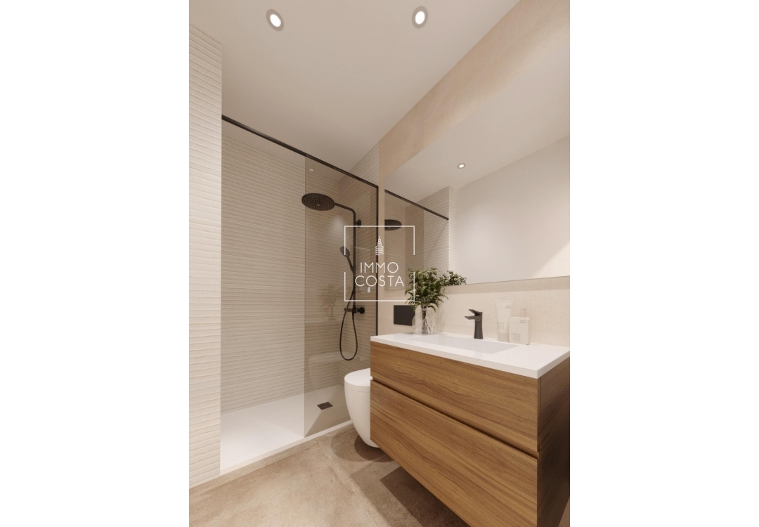 New Build - Apartment / flat - Torre Pacheco