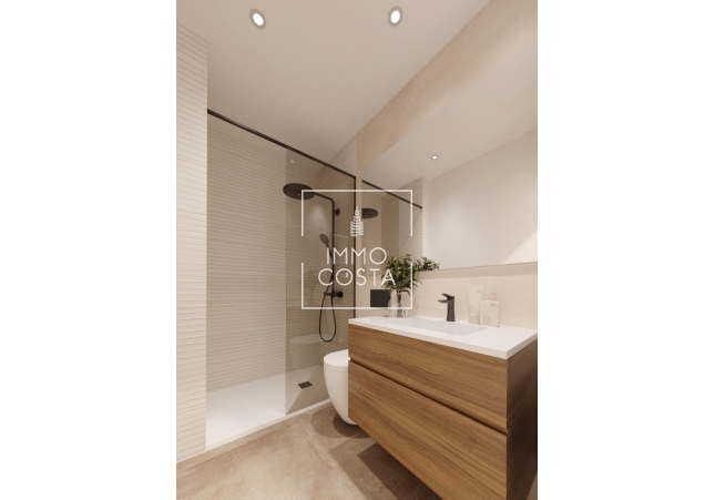 New Build - Apartment / flat - Torre Pacheco