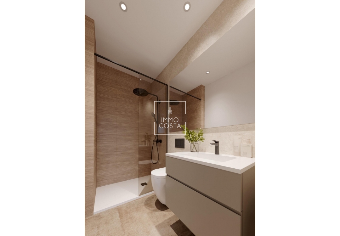 New Build - Apartment / flat - Torre Pacheco