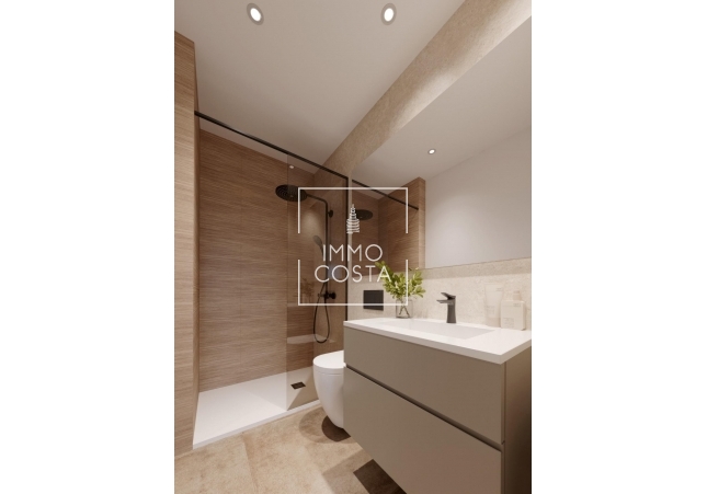New Build - Apartment / flat - Torre Pacheco