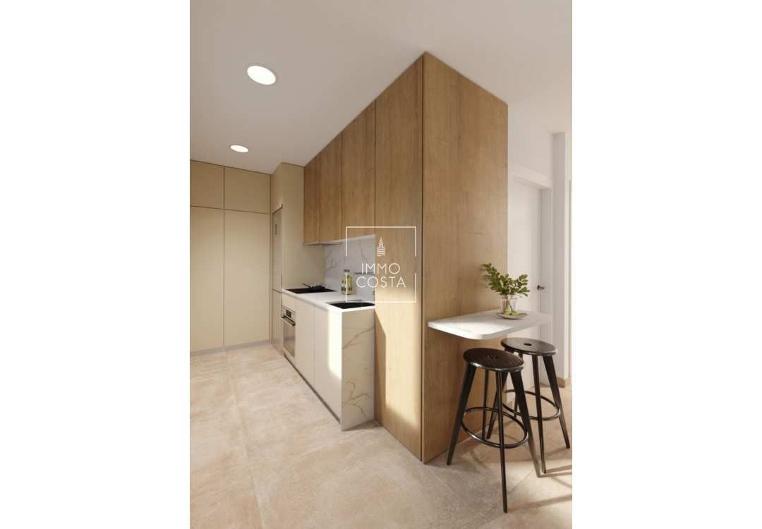 New Build - Apartment / flat - Torre Pacheco