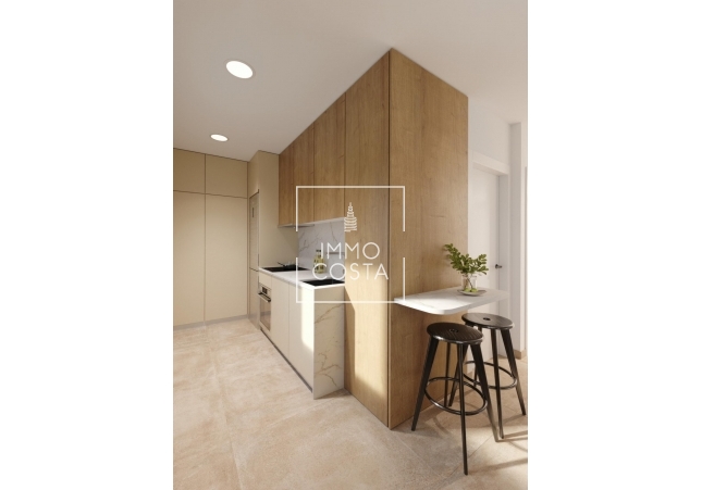 New Build - Apartment / flat - Torre Pacheco