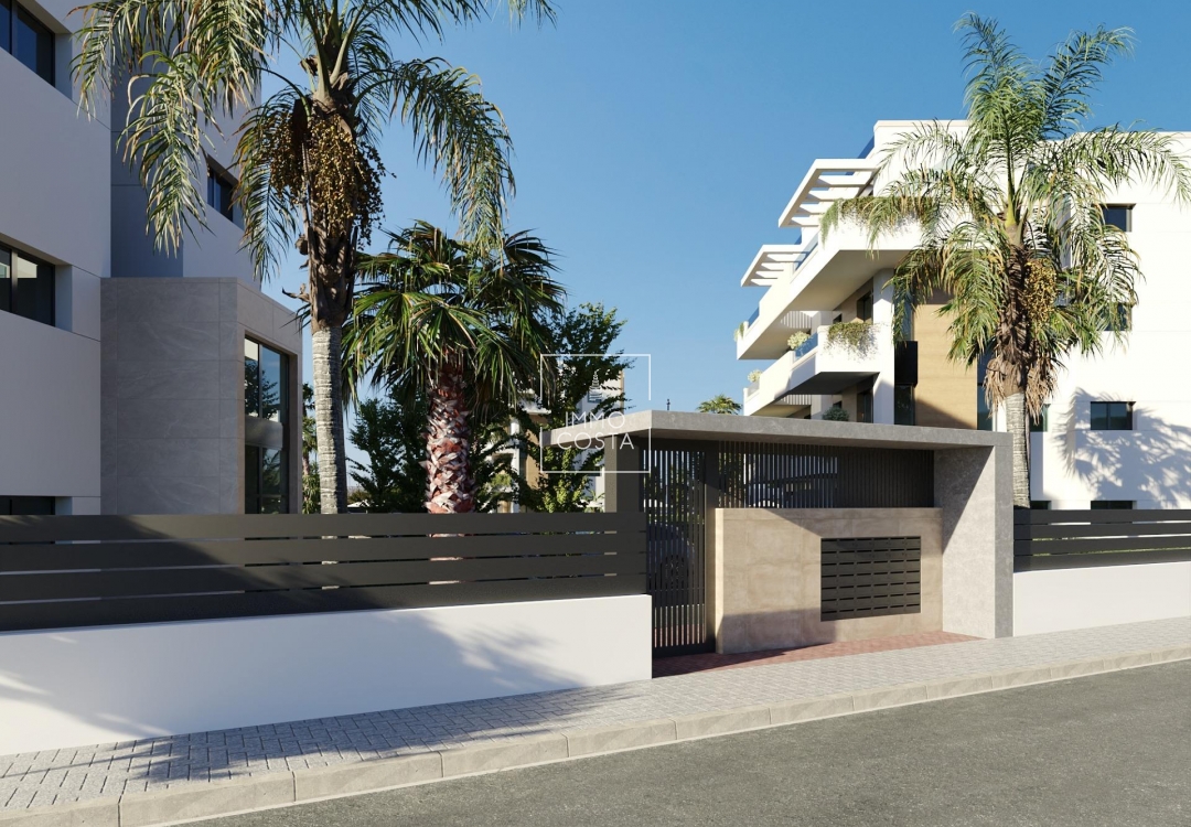 New Build - Apartment / flat - Torre Pacheco