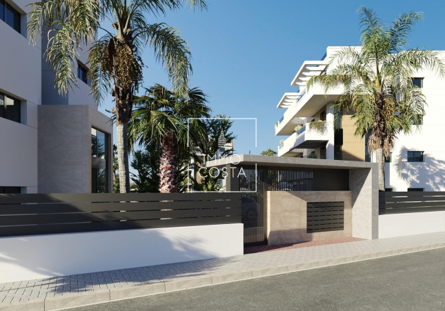 New Build - Apartment / flat - Torre Pacheco