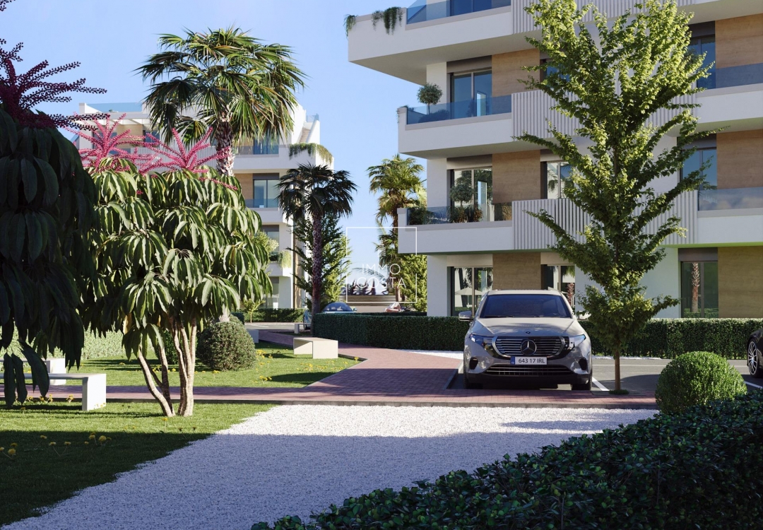 New Build - Apartment / flat - Torre Pacheco