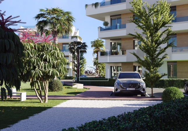 New Build - Apartment / flat - Torre Pacheco