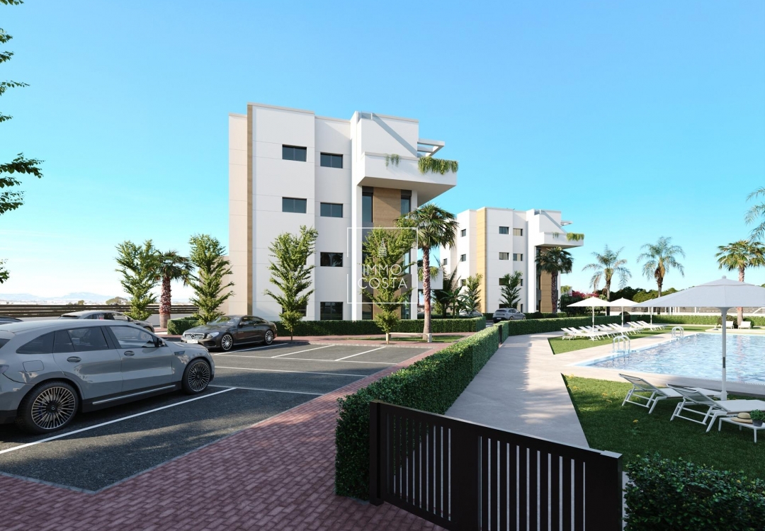 New Build - Apartment / flat - Torre Pacheco