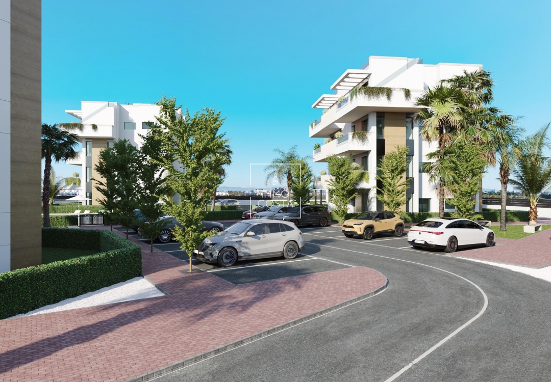 New Build - Apartment / flat - Torre Pacheco