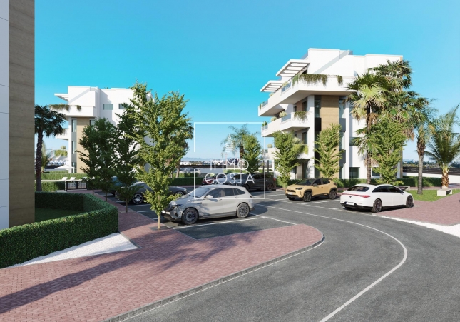 New Build - Apartment / flat - Torre Pacheco