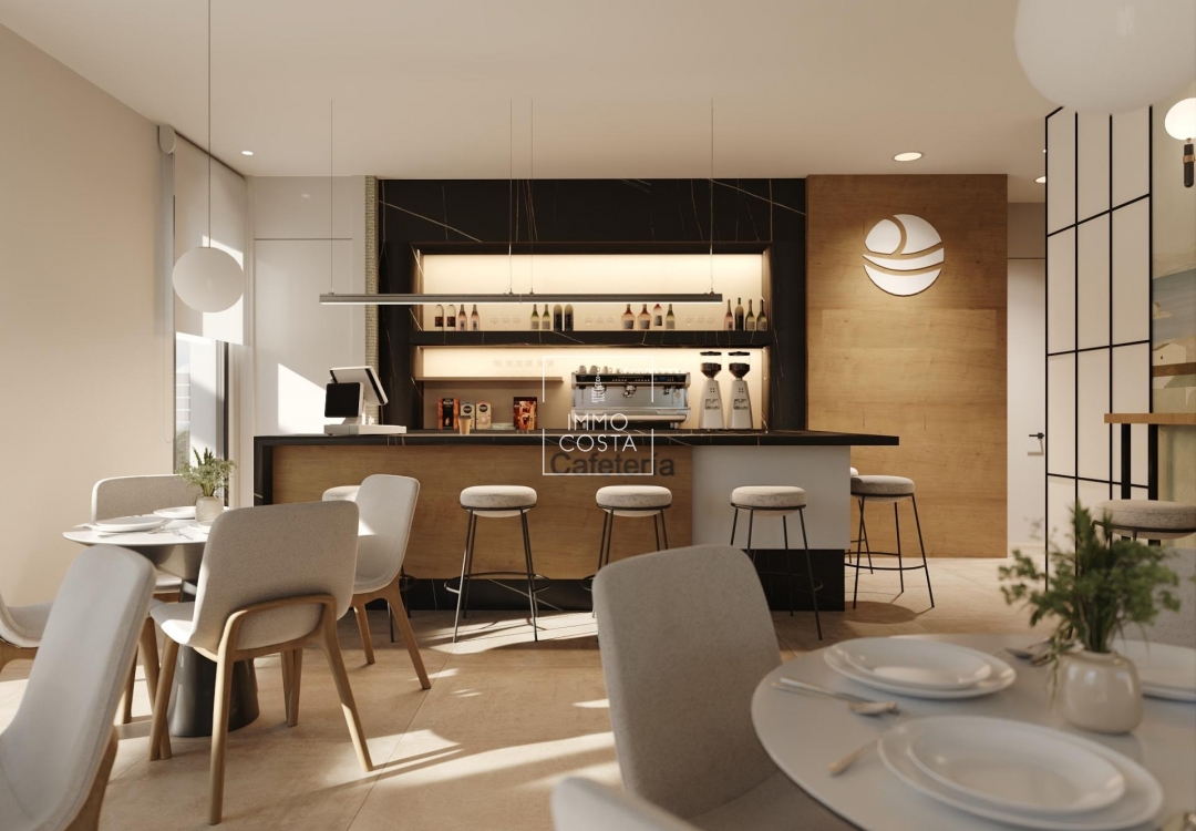 New Build - Apartment / flat - Torre Pacheco