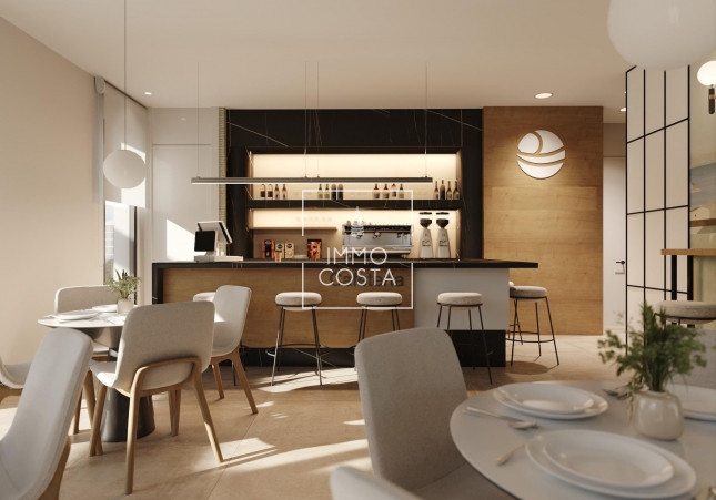 New Build - Apartment / flat - Torre Pacheco