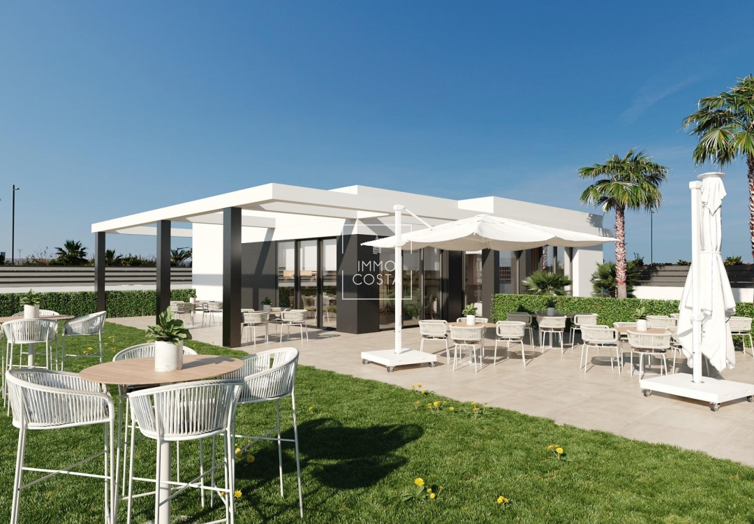 New Build - Apartment / flat - Torre Pacheco