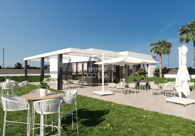 New Build - Apartment / flat - Torre Pacheco