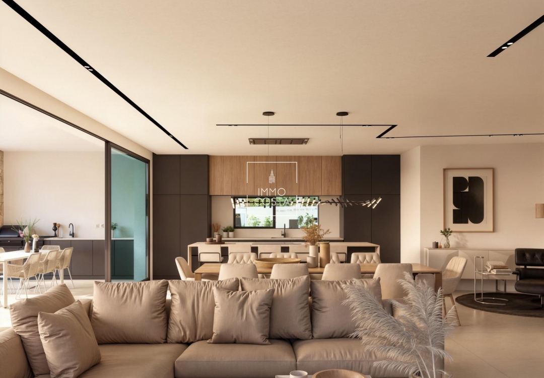 Nowy budynek - Villa - Moraira_Teulada