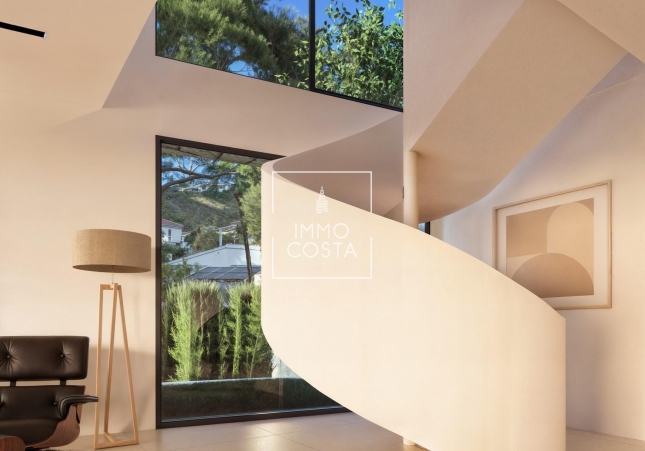 Nowy budynek - Villa - Moraira_Teulada