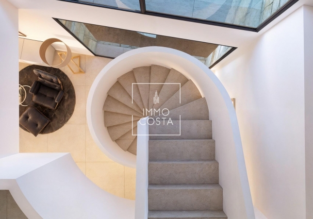 Nowy budynek - Villa - Moraira_Teulada