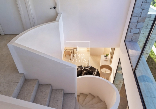Nowy budynek - Villa - Moraira_Teulada