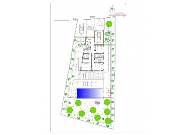 Nowy budynek - Villa - Moraira_Teulada