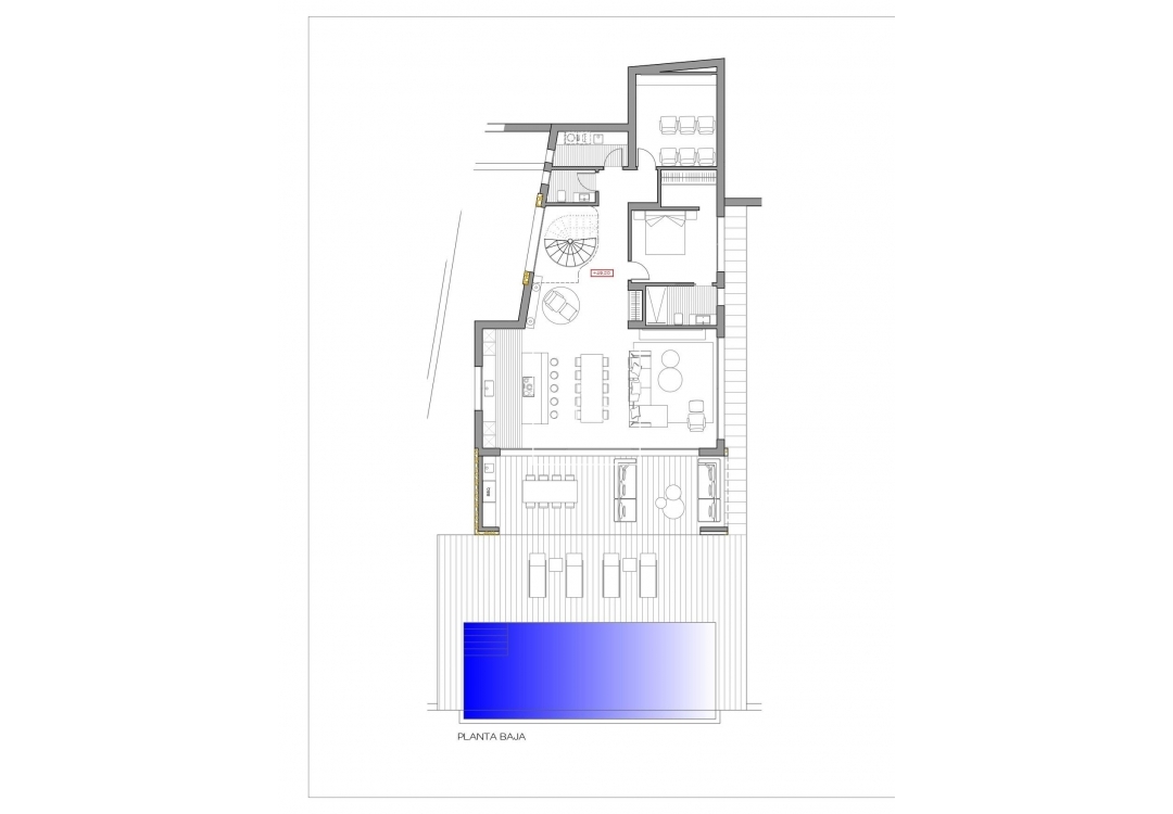 Nowy budynek - Villa - Moraira_Teulada