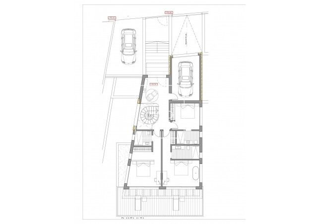 Nowy budynek - Villa - Moraira_Teulada