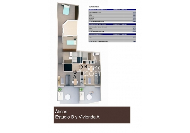 New Build - Penthouse - Torrevieja