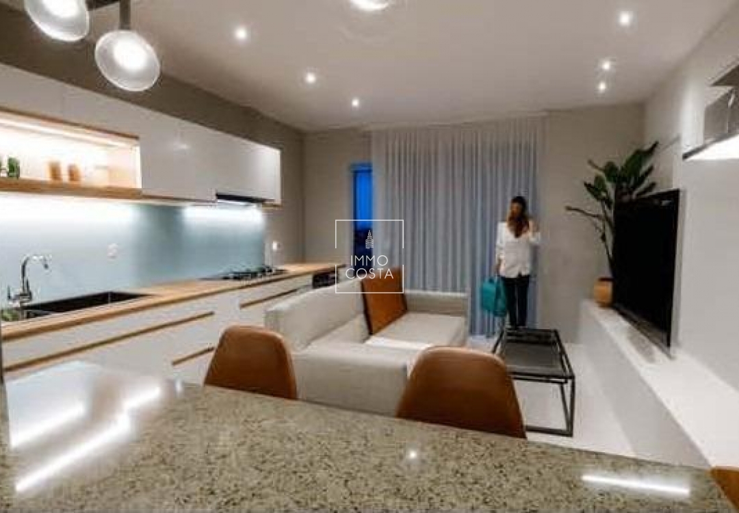 New Build - Penthouse - Torrevieja