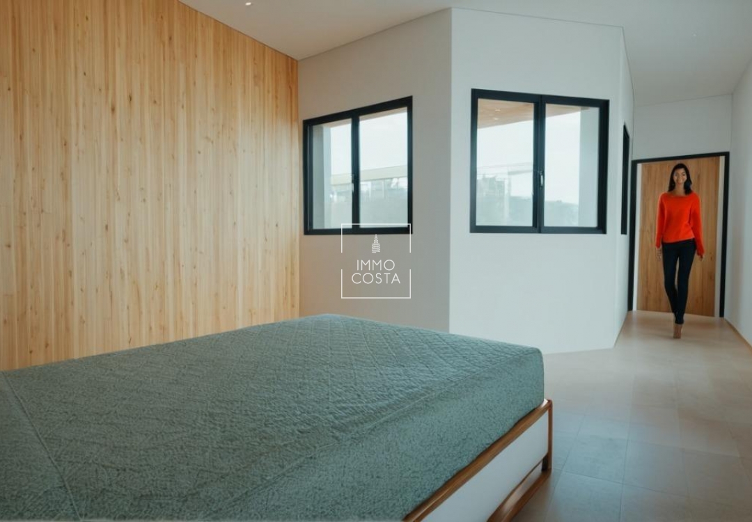 Nieuwbouw Woningen - Penthouse - Torrevieja