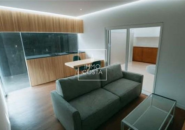 Nieuwbouw Woningen - Appartement / flat - Torrevieja