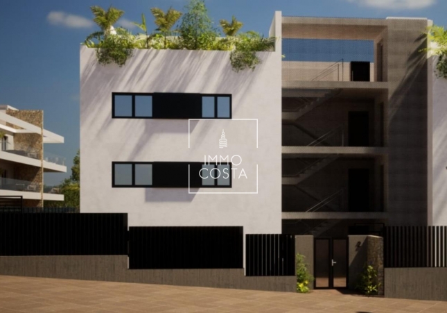 Obra nueva - Ático - Finestrat