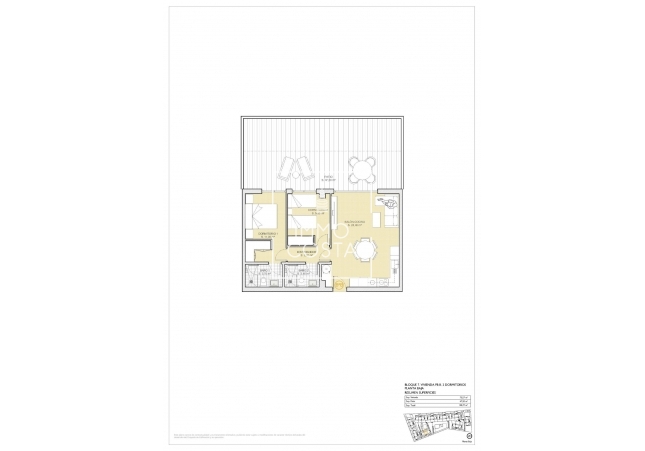 Nieuwbouw Woningen - Ground floor apartment - Finestrat