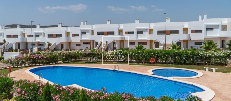 Top Floor Bungalow - Новое здание - Orihuela Costa - Orihuela