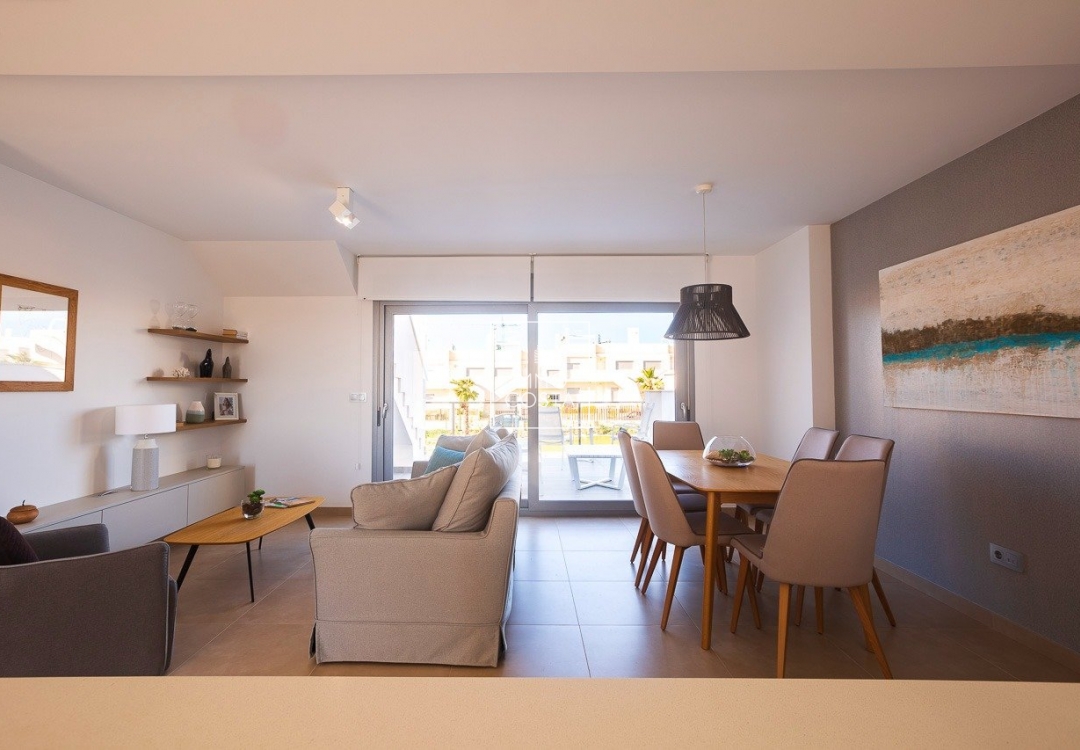 New Build - Top Floor Bungalow - Orihuela Costa - Orihuela
