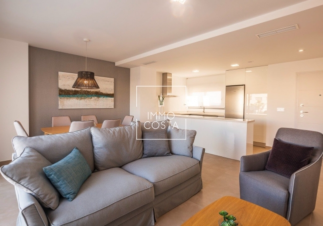New Build - Top Floor Bungalow - Orihuela Costa - Orihuela