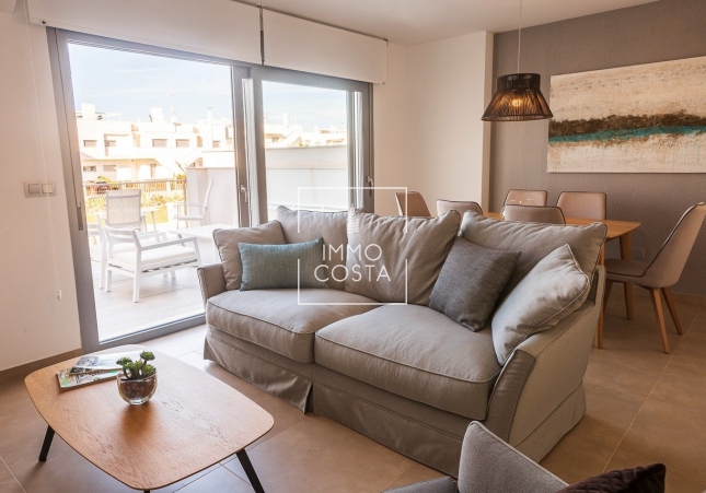 New Build - Top Floor Bungalow - Orihuela Costa - Orihuela
