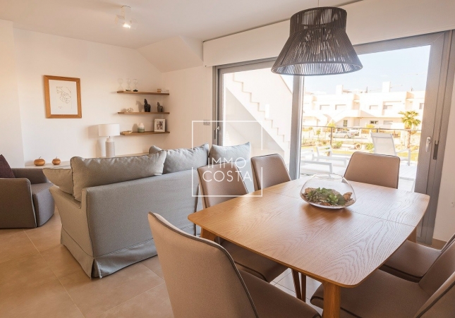 New Build - Top Floor Bungalow - Orihuela Costa - Orihuela