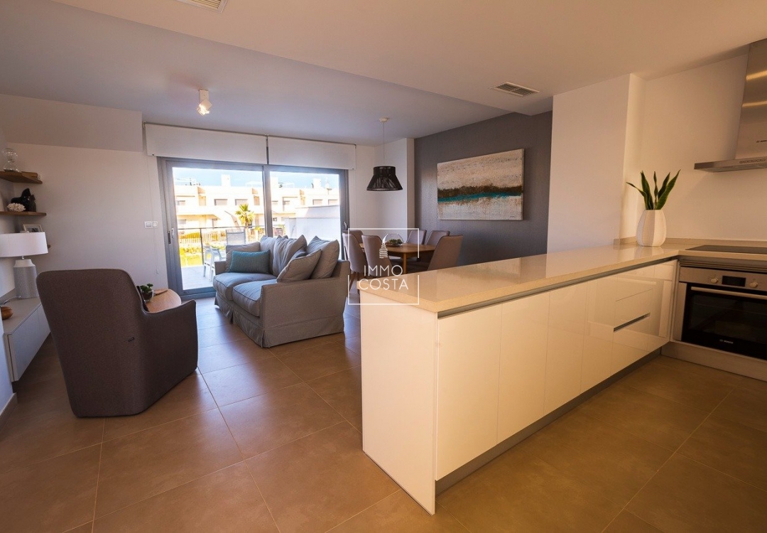 New Build - Top Floor Bungalow - Orihuela Costa - Orihuela