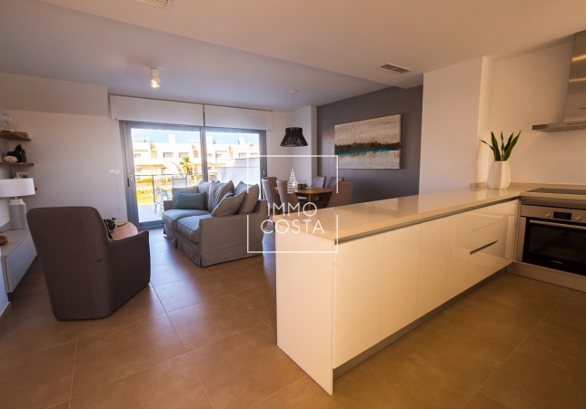 New Build - Top Floor Bungalow - Orihuela Costa - Orihuela